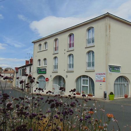 Residence L'Ogome Le Boupère 외부 사진