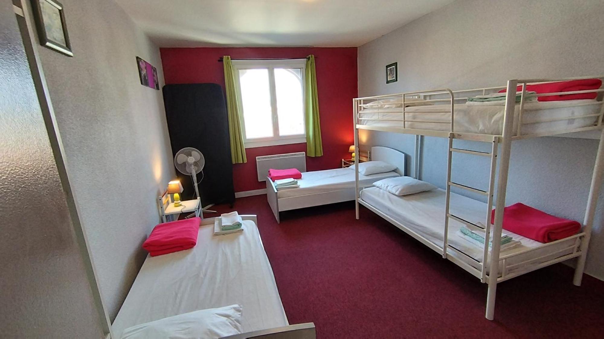 Residence L'Ogome Le Boupère 외부 사진