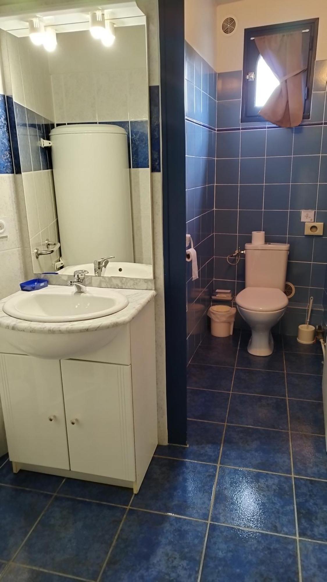Residence L'Ogome Le Boupère 외부 사진