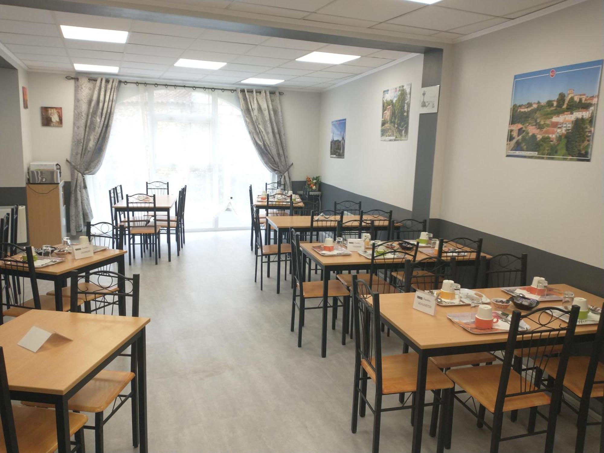 Residence L'Ogome Le Boupère 외부 사진