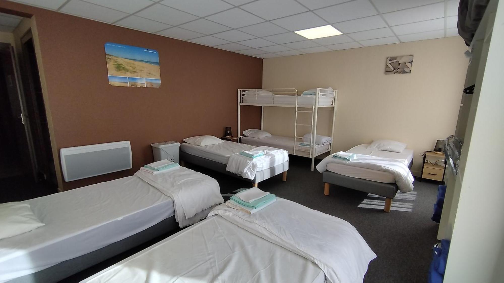 Residence L'Ogome Le Boupère 외부 사진